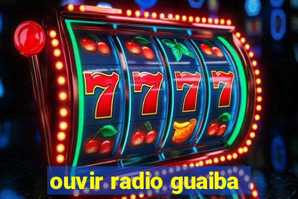 ouvir radio guaiba